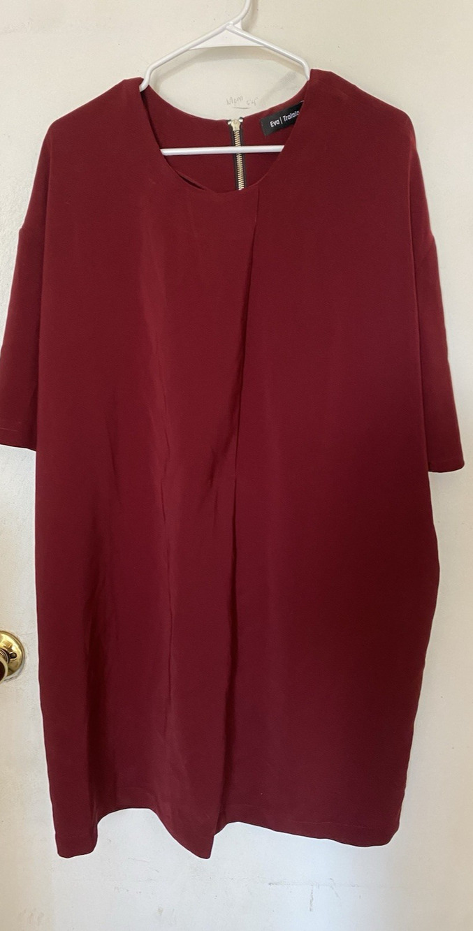 Eva Tralala Zip Up Dress XL